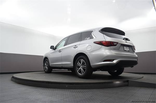 2020 INFINITI QX60 LUXE suv Liquid Platinum - - by for sale in Billings, MT – photo 5