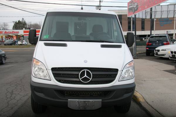 2012 Mercedes-Benz Sprinter 2500 144-in. WB for sale in Elmont, NY