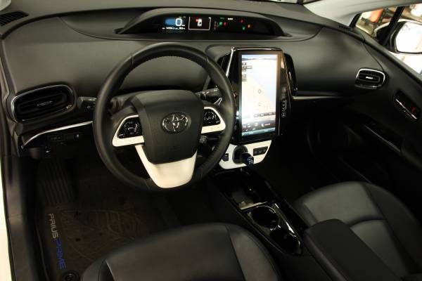 2019 Toyota Prius Prime Plus Plugin Hybrid. ONLY 14k Miles - cars &... for sale in Eureka, CA – photo 6