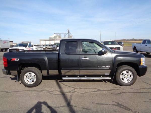 2010 Chevrolet Silverado LOW LOW MILES - cars & trucks - by dealer -... for sale in Loyal, WI – photo 13
