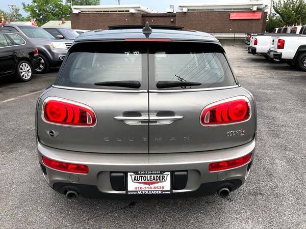 2016 MINI Cooper Clubman 4dr HB S - 100s of Positive Customer Revi -... for sale in Baltimore, MD – photo 4