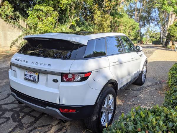 ***LIKE NEW, mint condition, Evoque Pure Plus Sport Utility 4D*** for sale in Summerland, CA – photo 4