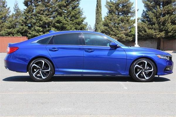 2018 Honda Accord Sport - - by dealer - vehicle for sale in Fairfield, CA – photo 7