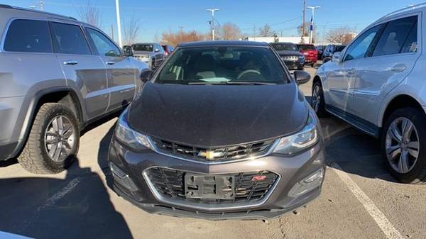 2017 Chevrolet Cruze 4dr Sdn 1.4L LT w/1SD - cars & trucks - by... for sale in Reno, NV – photo 3