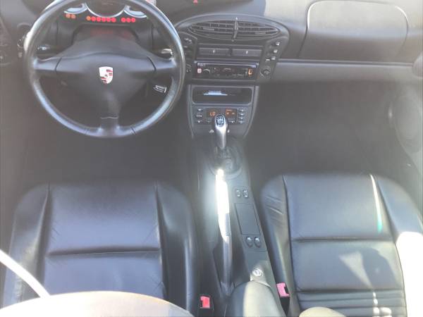 2002 Porsche Boxster S - cars & trucks - by owner - vehicle... for sale in Red Bluff, CA – photo 11