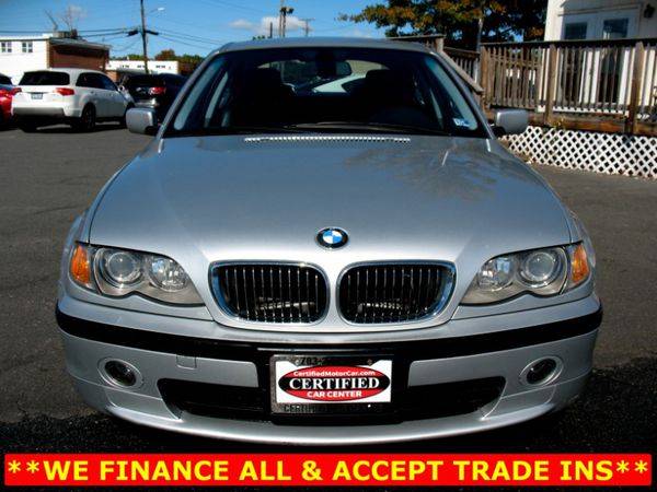 2002 BMW 3 Series 330 i - WE FINANCE EVERYONE!!(se habla espao) for sale in Fairfax, VA – photo 2