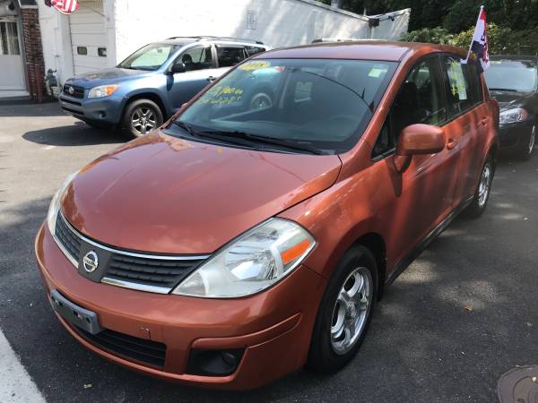2008 NISSAN VERSA 4Cilinder, AT,AC, PD, for sale in Springfield, MA – photo 3