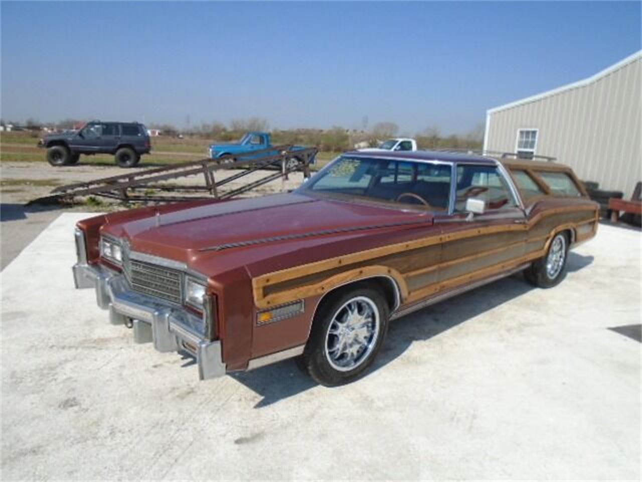 1978 Cadillac Eldorado for sale in Staunton, IL – photo 2