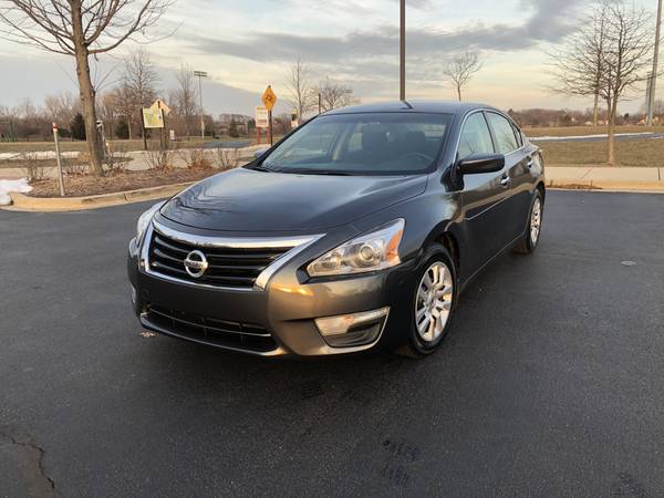 2013 Nissan Altima 68K miles for sale in Northbrook, IL – photo 3
