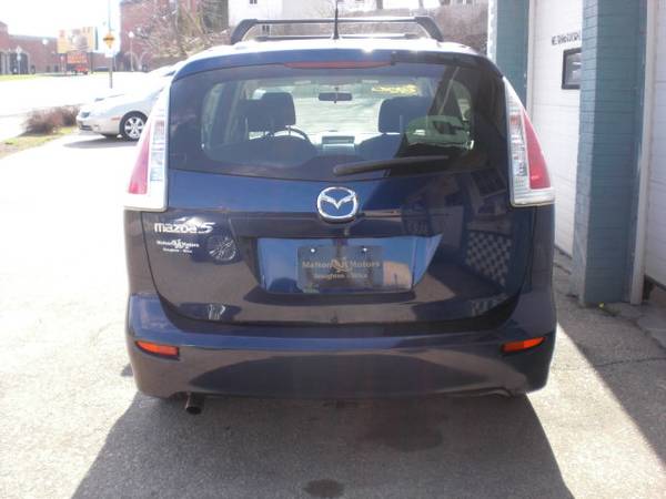 2010 Mazda 5 Sport One Owner Local - - by dealer for sale in Stoughton, WI – photo 5
