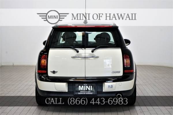 2008 Mini CLUBMAN - - by dealer - vehicle automotive for sale in Honolulu, HI – photo 6