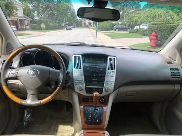 2004 LEXUS RX330 AWD for sale in Chicago, WI – photo 10