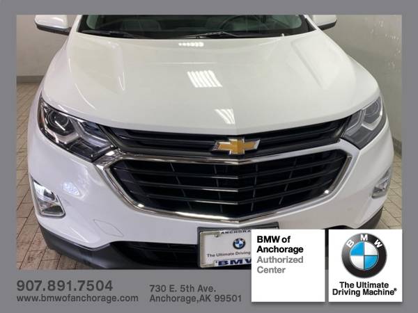 2020 Chevrolet Equinox AWD 4dr LT w/1LT - - by dealer for sale in Anchorage, AK – photo 2