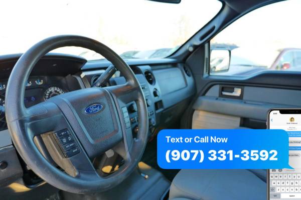 2014 Ford F-150 F150 F 150 XL 4x4 4dr SuperCrew Styleside 6.5 ft. SB... for sale in Anchorage, AK – photo 10