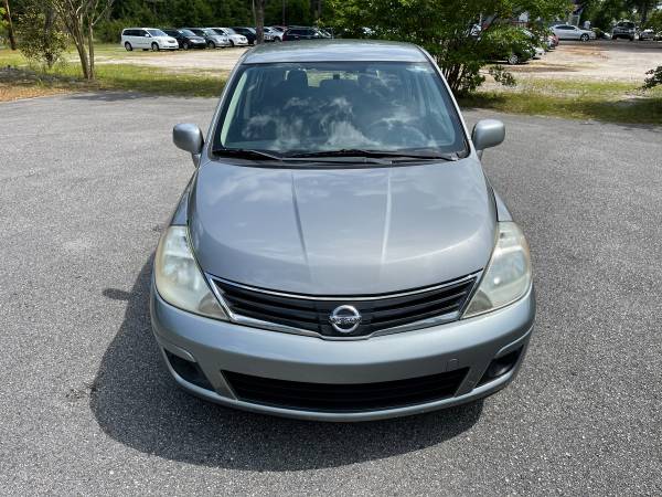 2011 NISSAN VERSA, 1 8 SL 4dr Hatchback - Stock 11471 for sale in Conway, SC – photo 3