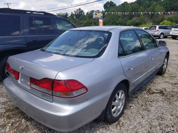 2002 honda accord - cars & trucks - by dealer - vehicle automotive... for sale in Parkersburg , WV – photo 6
