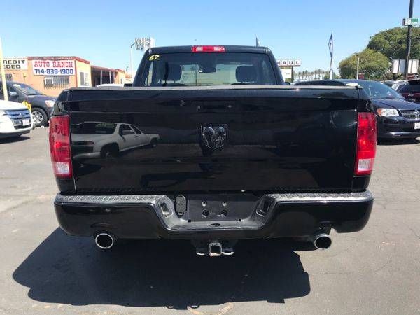 2016 Ram Ram Pickup 1500 Express EASY FINANCING AVAILABLE for sale in Santa Ana, CA – photo 5
