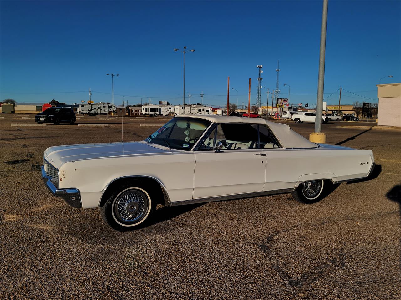 1968 Chrysler Newport for sale in Amarillo, TX – photo 7