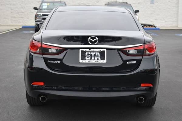 2016 Mazda Mazda6 i Touring Sedan 4D for sale in Ventura, CA – photo 10