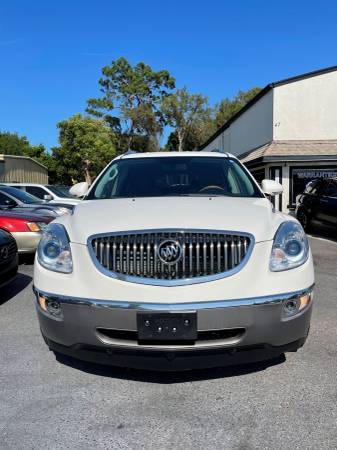 2010 Buick Enclave CXL AWD - 3rd Row - Leather - V6 - Clean! - cars for sale in Debary, FL – photo 8