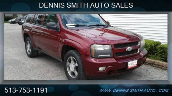2008 Chevrolet TrailBlazer - - by dealer - vehicle for sale in AMELIA, OH – photo 10