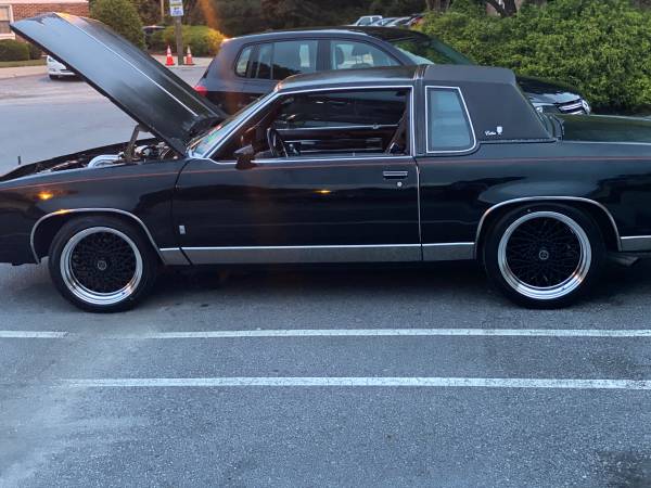 1984 Oldsmobile Turbo Cutlass Calais for sale in Greenville, NC – photo 5