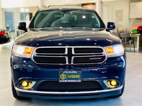 2017 Dodge Durango SXT AWD 299 / MO - cars & trucks - by dealer -... for sale in Franklin Square, NY – photo 2
