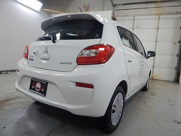2019 Mitsubishi Mirage ($295 Monthly Payments, $0 Down Payment) for sale in Kansas City, MO – photo 2