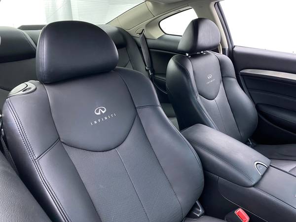 2013 INFINITI G G37x Coupe 2D coupe Black - FINANCE ONLINE - cars &... for sale in Springfield, MA – photo 19