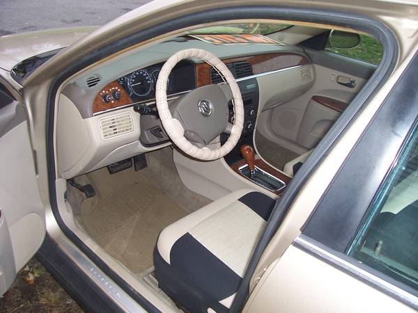 2005 Buick Lacrosse CX - cars & trucks - by owner - vehicle... for sale in Vernon Rockville, CT – photo 8