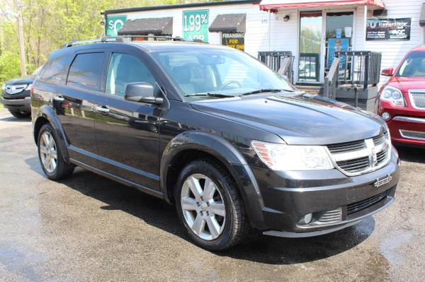 Only 99, 000 Miles 2009 Dodge Journey AWD R/T - - by for sale in Louisville, KY – photo 2