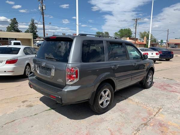 2008 Honda Pilot SE AWD - cars & trucks - by dealer - vehicle... for sale in Colorado Springs, CO – photo 4