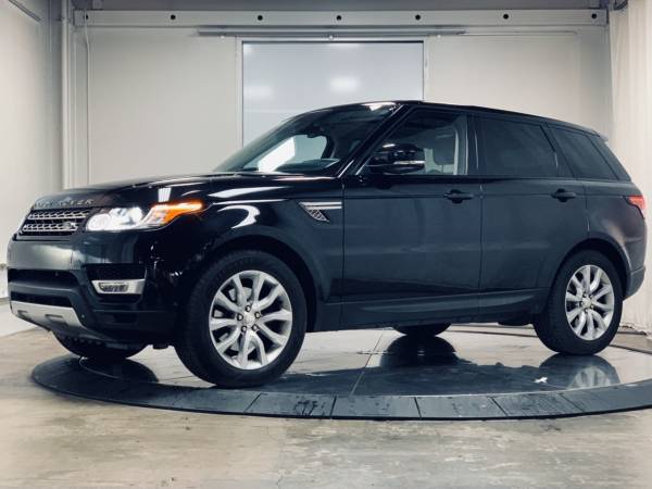 2014 Land Rover Range Rover Sport HSE Heated & Cooling Seats 360 for sale in Portland, OR – photo 10