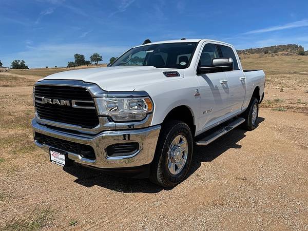 2019 Ram 2500 4WD Crew Cab Big Horn - - by dealer for sale in Orland, CA – photo 8