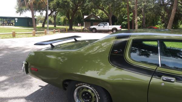 1974 PLYMOUTH ROAD RUNNER - cars & trucks - by dealer - vehicle... for sale in Lantana, FL – photo 13