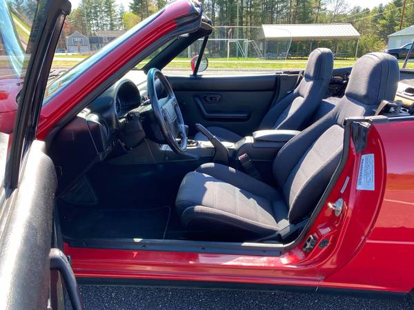 1990 Mazda Miata - - by dealer - vehicle automotive sale for sale in Hudson, NH – photo 16