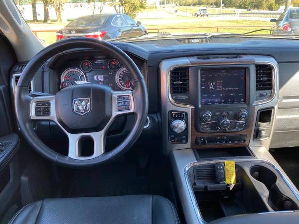 2018 RAM 1500 Laramie 4x4 Crew Cab 57 Box - cars & trucks - by... for sale in Rogersville, MO – photo 3