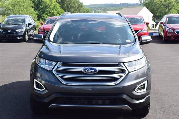 2017 FORD EDGE SEL AWD ****We Finance! **** - cars & trucks - by... for sale in Dumfries, District Of Columbia – photo 2