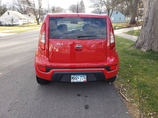 2013 Kia Soul - cars & trucks - by owner - vehicle automotive sale for sale in Rochester, MN – photo 3