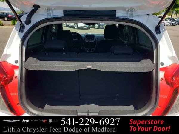 2018 Chevrolet Spark 4dr HB CVT LS - - by dealer for sale in Medford, OR – photo 13