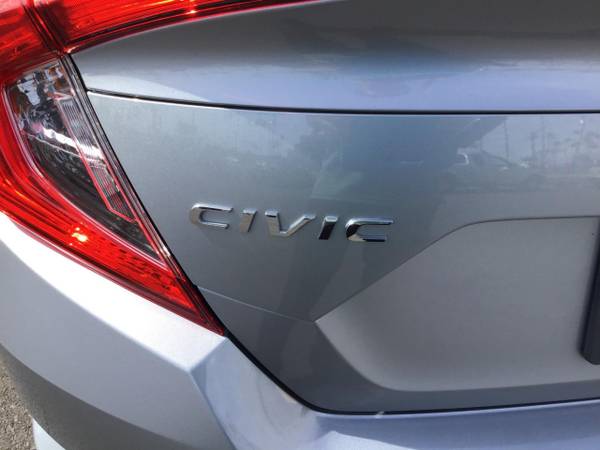 2018 Honda Civic LX CVT - - by dealer - vehicle for sale in Kahului, HI – photo 7