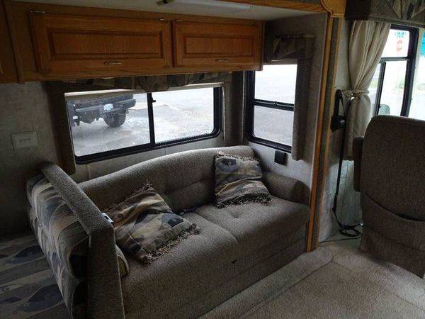 2004 Holiday Rambler Admiral SE Series M-30PDD Workhorse for sale in Rainier, OR – photo 10