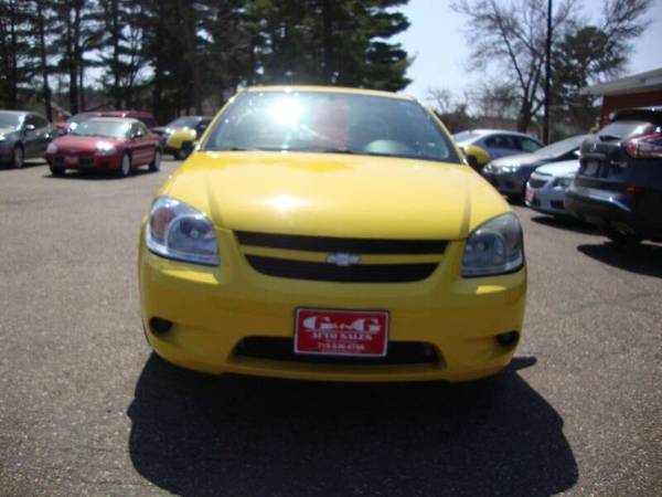 2008 Chevrolet Cobalt Sport 2dr Coupe 116701 Miles for sale in Merrill, WI – photo 3