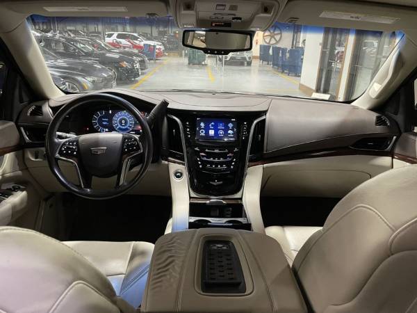 2016 Cadillac Escalade 4x4 4WD Luxury Collection Rear Seat... for sale in Salem, OR – photo 12