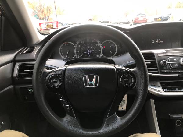 2015 Honda Accord LX - cars & trucks - by owner - vehicle automotive... for sale in Hasbrouck Heights, NJ – photo 11