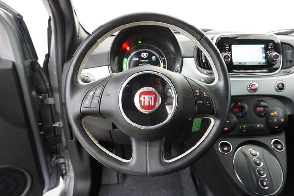 2016 FIAT 500e Electric Power Sunroof - New Tires - 112 MPGe - Super... for sale in Boulder, CO – photo 22