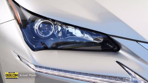 2016 Lexus NX 200t 200t hatchback Silver - - by dealer for sale in Vallejo, CA – photo 24