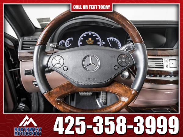 2013 Mercedes-Benz S550 RWD - - by dealer - vehicle for sale in Lynnwood, WA – photo 17