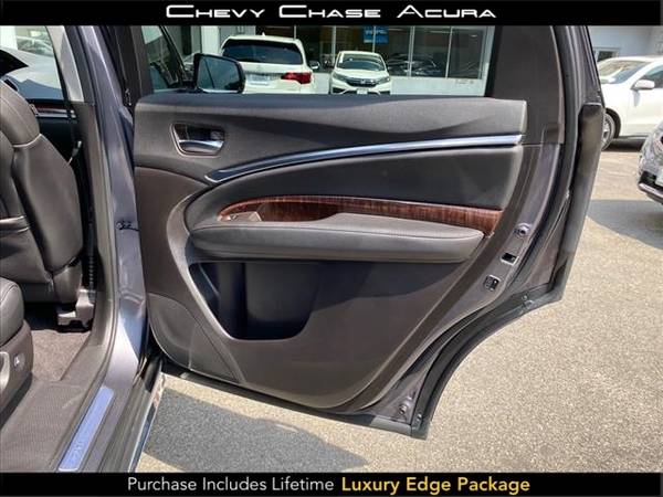 2018 Acura MDX SH-AWD Call Today for the Absolute Best Deal on for sale in Bethesda, District Of Columbia – photo 24