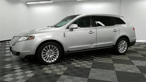 2012 LINCOLN MKT EcoBoost 4D Crossover SUV for sale in Long Island City, NY – photo 3